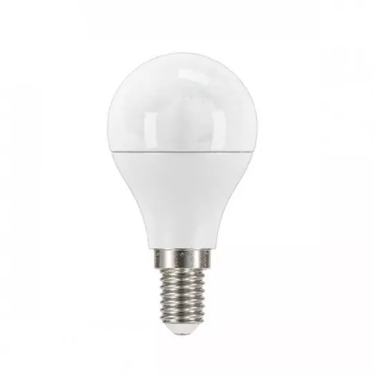 Ampoule LED E14 7,5W G45 équivalent à 60W - Blanc Chaud 2700K