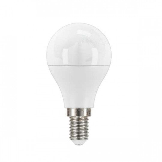 Ampoule LED E14 7,5W G45 équivalent à 61W - Blanc Naturel 4000K 