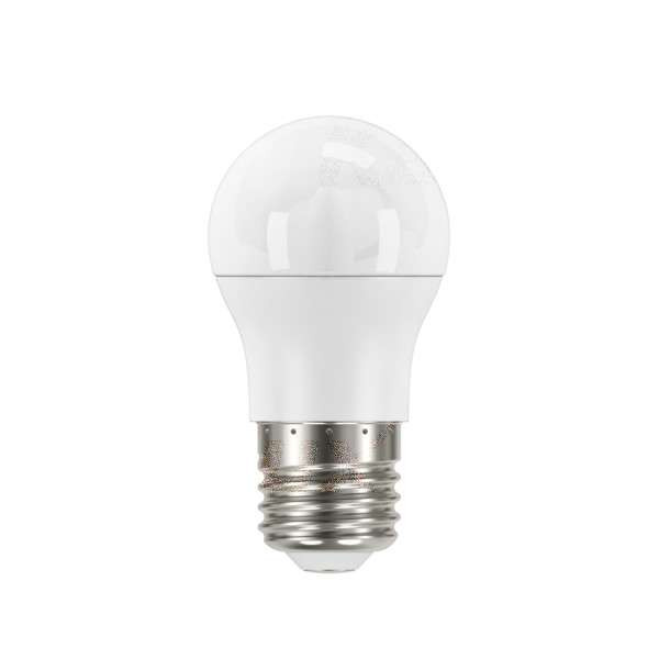 Ampoule LED E27 7,5W G45 équivalent à 60W - Blanc Chaud 2700K 