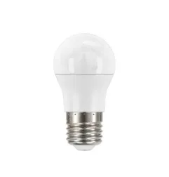 Ampoule LED E27 7,5W G45 équivalent à 61W - Blanc Naturel 4000K 