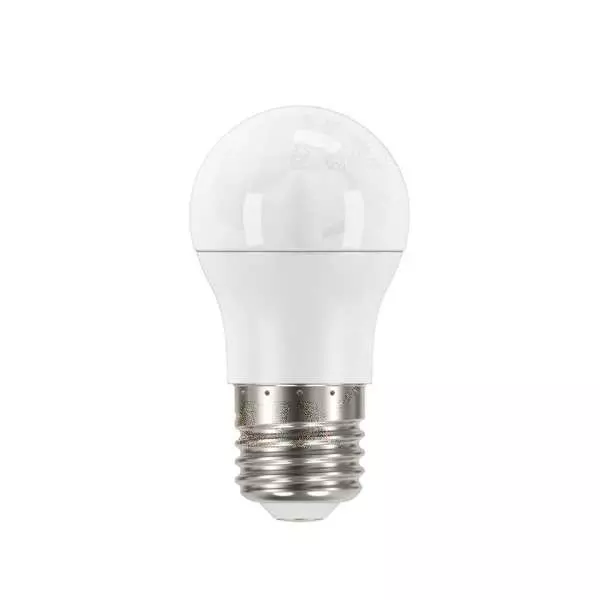 Ampoule LED E27 7,5W G45 équivalent à 61W - Blanc Naturel 4000K 