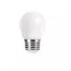 Ampoule LED E27 6W G45 équivalent à 60W - Blanc Naturel 4000K 