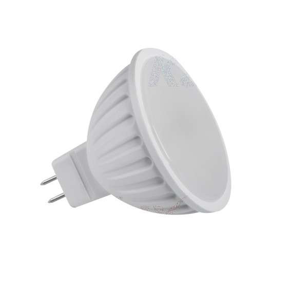 Ampoule LED Gx5,3 5W MR16 équivalent à 35W - Blanc du Jour 5300K 