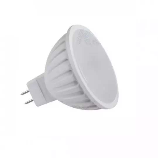 Ampoule LED Gx5,3 7W MR16 équivalent à 42W - Blanc du Jour 5300K