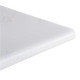 Downlight LED 6W carré Blanc - Blanc Chaud 3000K 