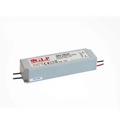 Alimentation LED DC 24V 100W étanche IP67