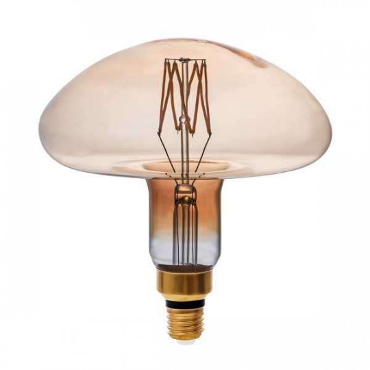 Ampoule LED MS200 8W Dimmable - E27 - Vintage Géante Champignon