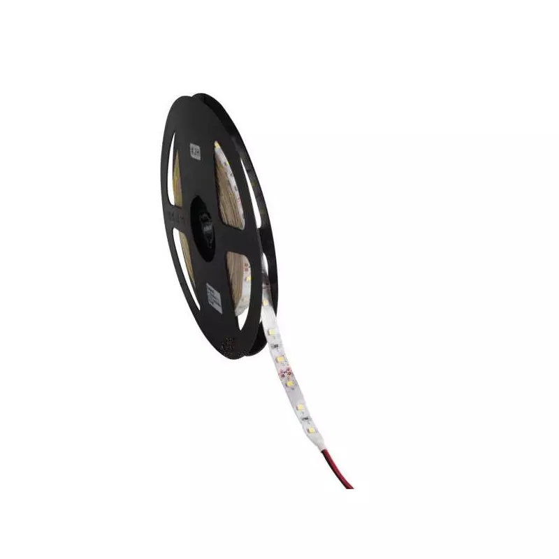 Ruban LED étanche IP65 4,8W/m longueur 5m - Blanc du Jour 6500K