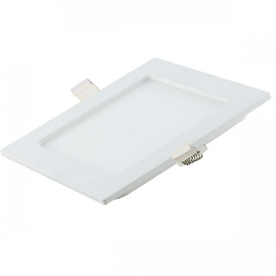 Downlight carré 12W 950lm Dimmable CCT IP44