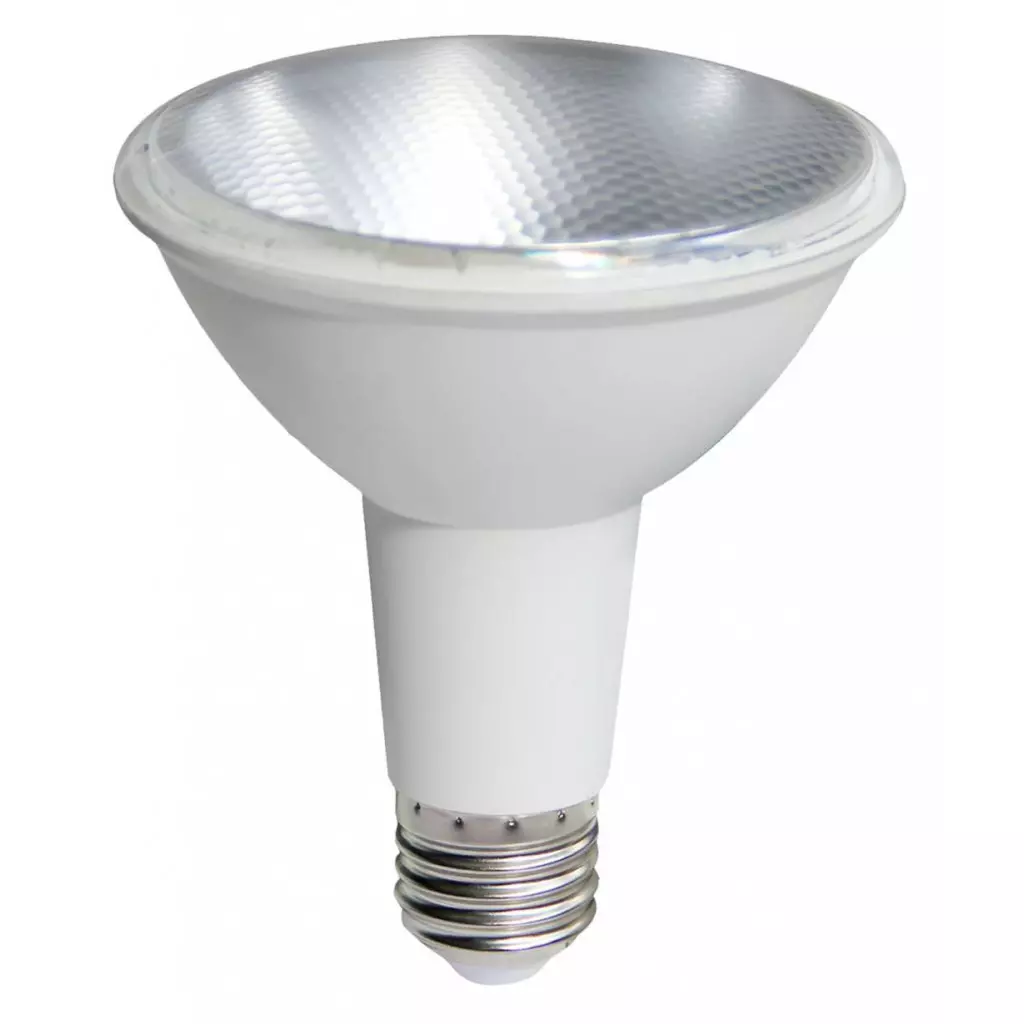 Ampoule LED 35 W lampe basse consommation PAR30 culot E27 rendement 315 W  3500 lumens