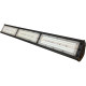 Barre LED lumineuse étanche IP44 150W 840mm 15000lm