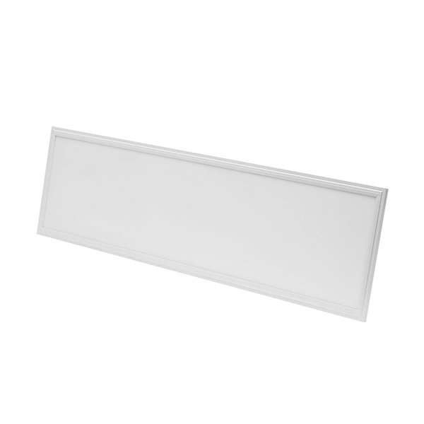 Dalle LED Dimmable 45W 1200x300mm 3600lumens - Blanc Chaud 2700K