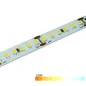 Ruban LED Blanc puissant 60 LED/m 14,4W/m - Blanc Très Chaud 2200K Ruban LED Blanc puissant 60 LED/m 14,4W/m - Blanc Très Chaud 2200K