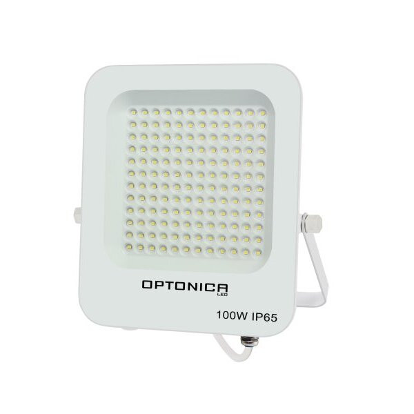 Projecteur LED 100W Blanc Étanche IP65 9000lm (477W) - Blanc du Jour 6000K