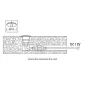 Mini spot LED encastrable rond 0,3W DC12V diamètre 24mm étanche IP67 Mini spot LED encastrable rond 0,3W DC12V diamètre 24mm étanche IP67