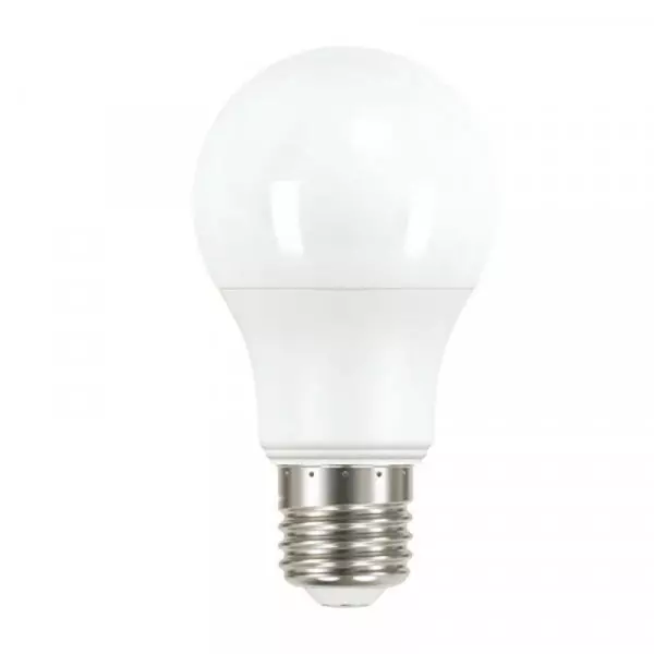 Ampoule LED avec culot standard E27, conso. de 11W