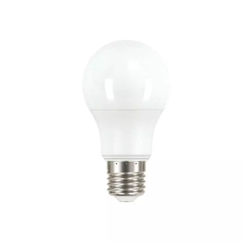 Lot de 3 ampoules LED E27 a60 9w équivalent à 54w blanc chaud 2700k - RETIF