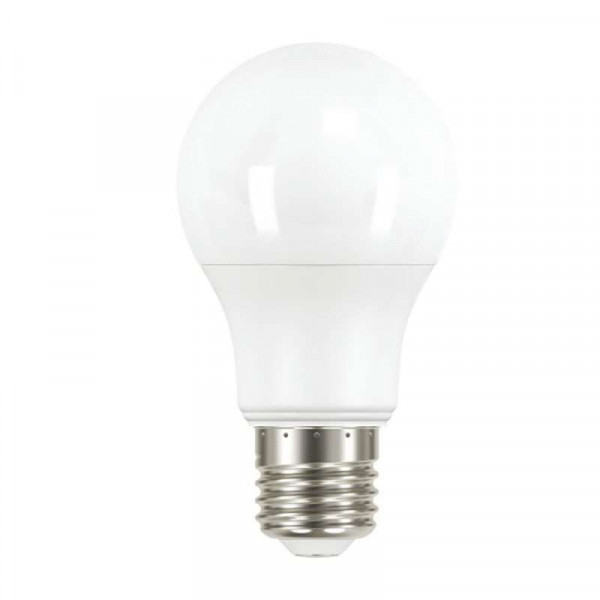 Lot de 50 Ampoules LED E27 9W Équivalent 50W A60 - Blanc Naturel 4500K