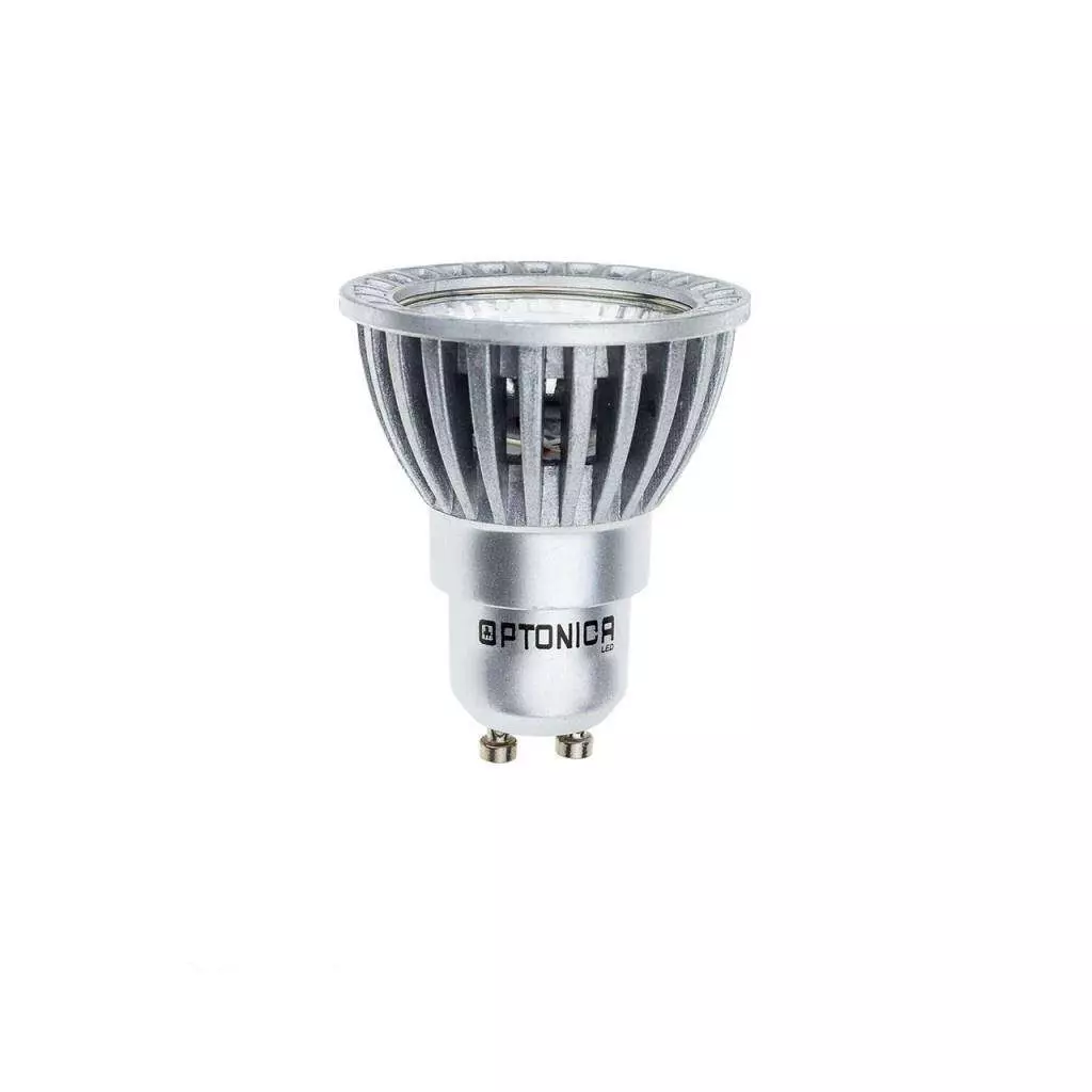 Ampoule LED spot 6W GU10 (Eq. 48W) 6400K