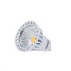 Spot LED GU10 6W Blanc équivalent à 35W - Blanc Chaud 2700K 