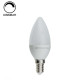 Ampoule LED Dimmable E14 6W équivalent à 48W - Blanc Naturel 4500K 