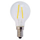 Ampoule LED E14 G45 4W équivalent à 32W - Blanc du Jour 6000K 