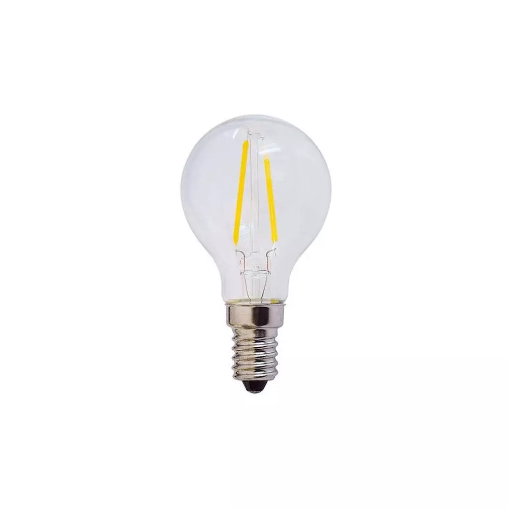 Eco.Luma Ampoule LED Réfrigérateur E14, 2W équivalent à 20W
