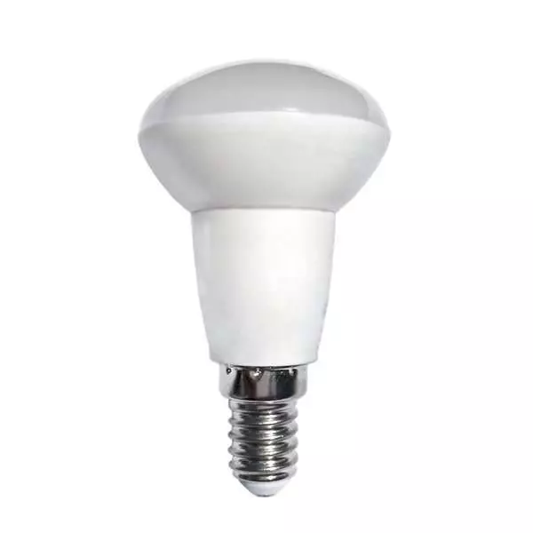 Ampoule LED E14 R50 6W équivalent à 48W - Blanc du Jour 6000K