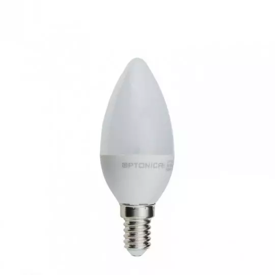 Ampoule LED E14 4W équivalent à 24W - Blanc du Jour 6000K
