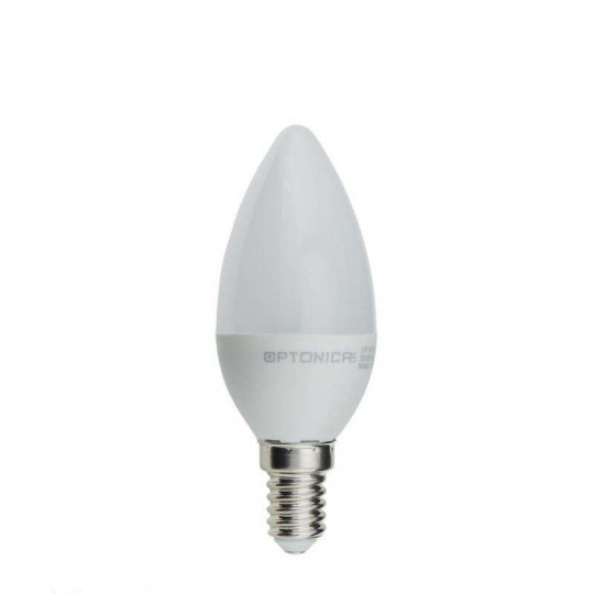 Ampoule LED E14 4W équivalent à 24W - Blanc Chaud 2700K 