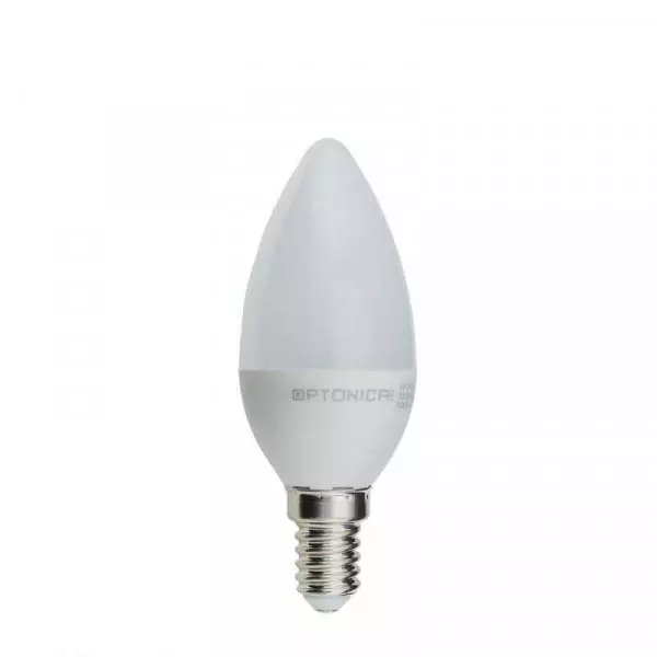 Ampoule LED E14 4W équivalent à 24W - Blanc Chaud 2700K