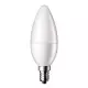 Ampoule LED E14 4W équivalent à 24W - Blanc Chaud 2700K
