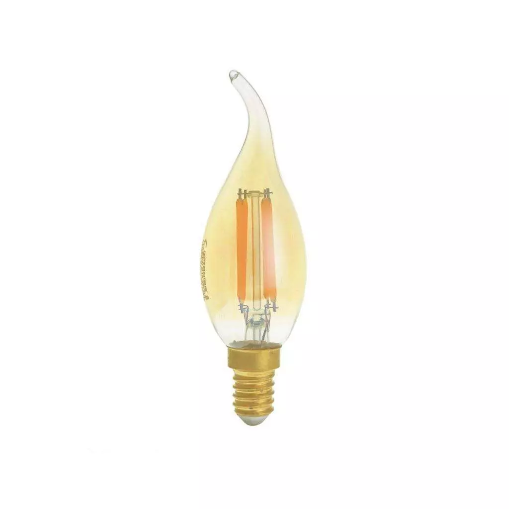 ARCAS ampoule BOUGIE LED E14 4Watt 3000K chaud