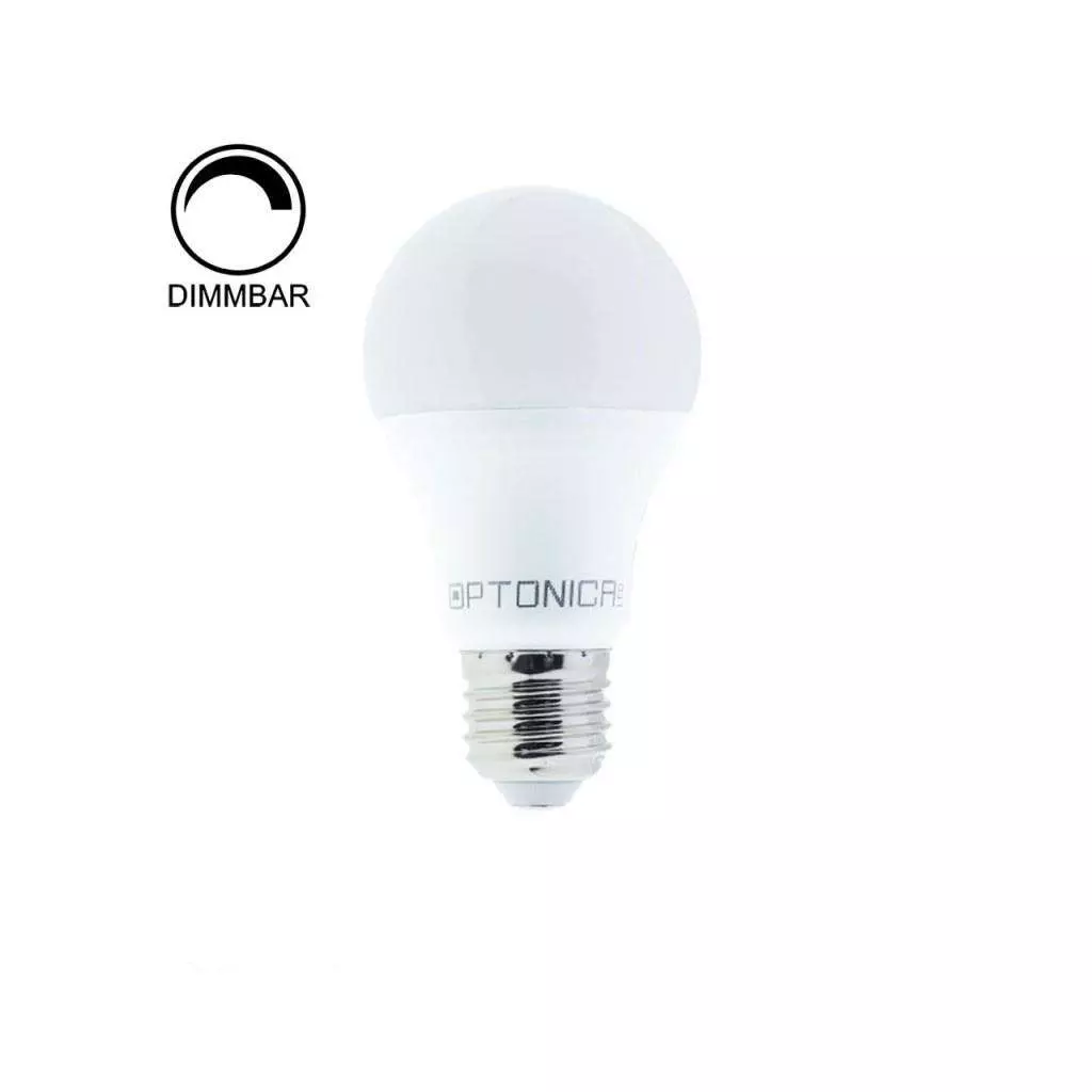 ProDim LED Lamp Matt E27 - Lumière blanc chaud dimmable - Verre laiteux -  7W (60W) - 6