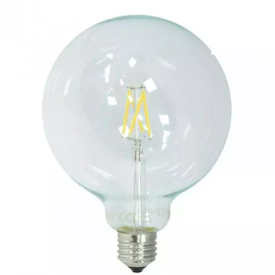 Ampoule LED E27 4W équivalent à 32W - Blanc Naturel 4500K 