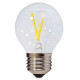 Ampoule LED E27 G45 4W équivalent à 32W - Blanc Naturel 4500K 