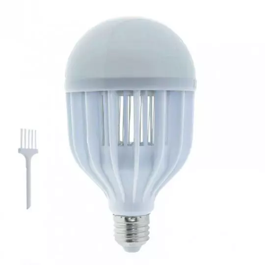 Ampoule LED E27 10W Blanc équivalent à 80W - Blanc Naturel 4500K 