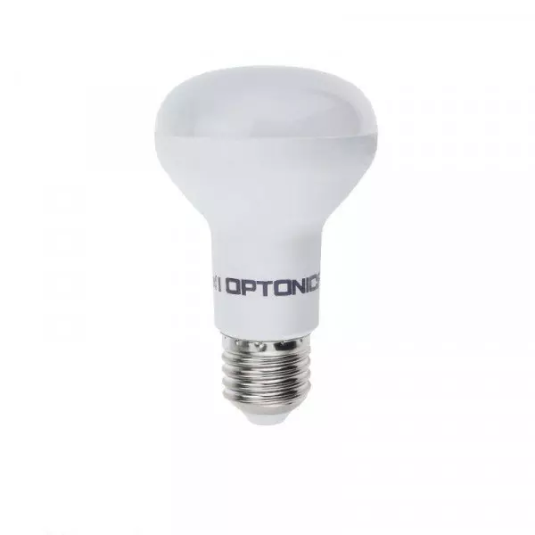 Ampoule LED E27 6W Blanc Blanc équivalent à 36W - Blanc du Jour 6000K 