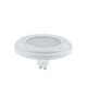 Spot LED GU10 AR111 9W Blanc équivalent à 55W - Blanc Chaud 2700K
