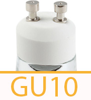 Culot GU10