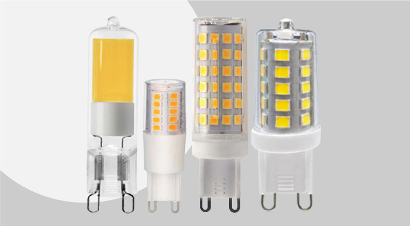 Qu'est-ce qu'une ampoule G9 à LED ?